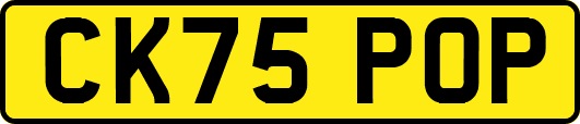 CK75POP