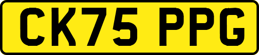 CK75PPG