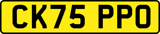 CK75PPO