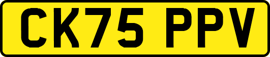 CK75PPV