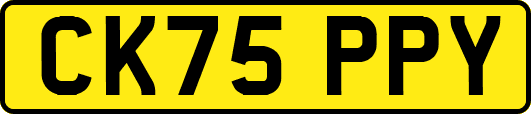 CK75PPY