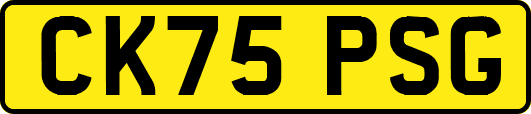 CK75PSG