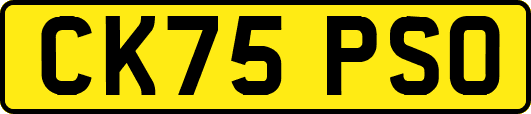 CK75PSO