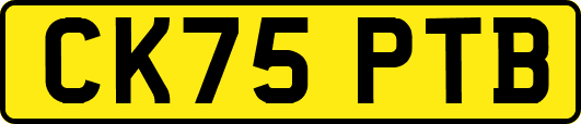 CK75PTB