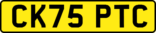 CK75PTC