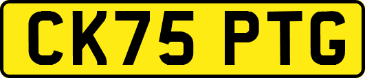 CK75PTG