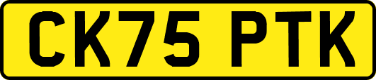 CK75PTK