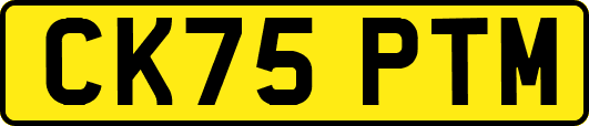 CK75PTM