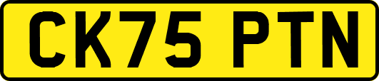 CK75PTN