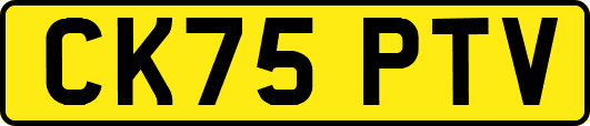 CK75PTV