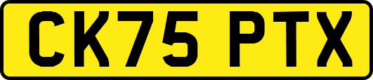 CK75PTX