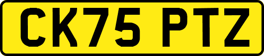 CK75PTZ