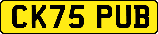 CK75PUB