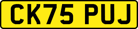 CK75PUJ