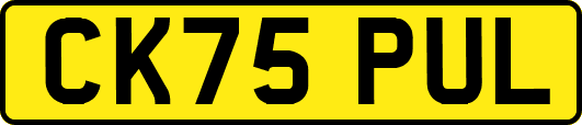 CK75PUL
