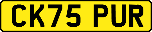 CK75PUR
