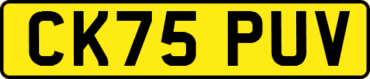 CK75PUV