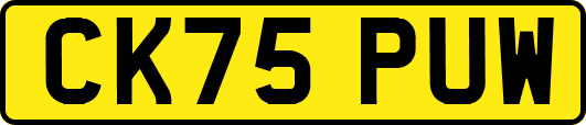 CK75PUW