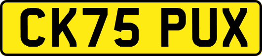 CK75PUX