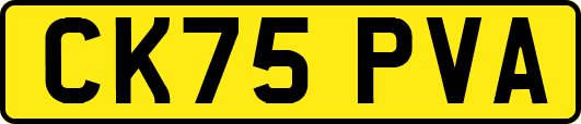 CK75PVA