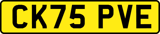 CK75PVE