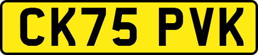 CK75PVK