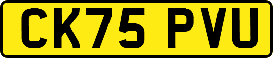 CK75PVU