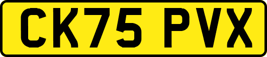 CK75PVX
