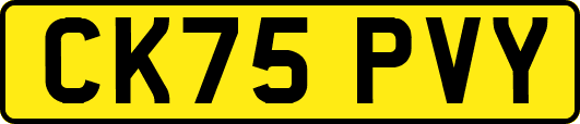 CK75PVY