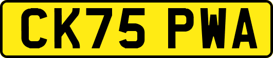 CK75PWA