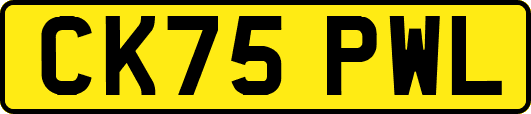 CK75PWL