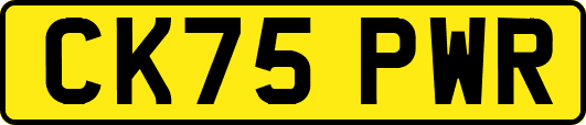 CK75PWR