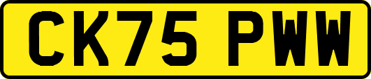 CK75PWW