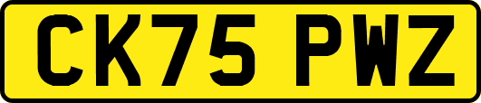 CK75PWZ