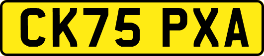 CK75PXA