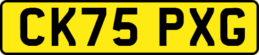 CK75PXG