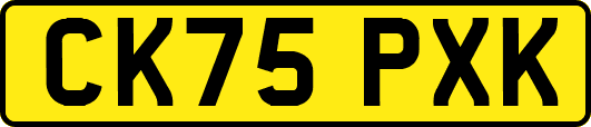 CK75PXK