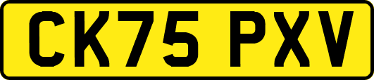 CK75PXV