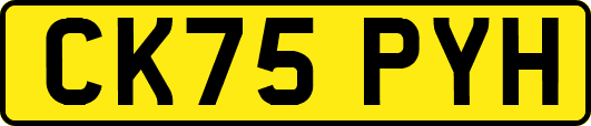 CK75PYH