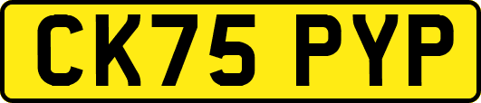 CK75PYP