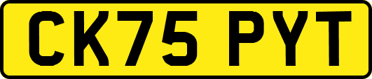 CK75PYT