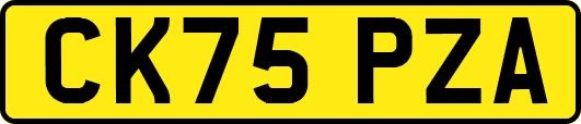 CK75PZA