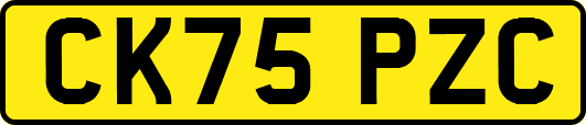 CK75PZC