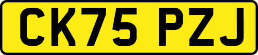 CK75PZJ