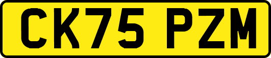 CK75PZM