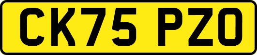 CK75PZO