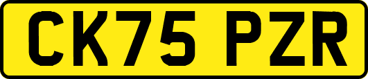 CK75PZR