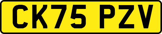 CK75PZV