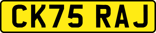 CK75RAJ