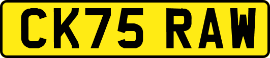CK75RAW